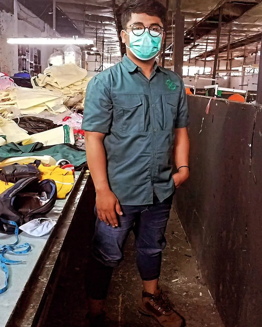 Mr Maruli Tampubolon, S.T